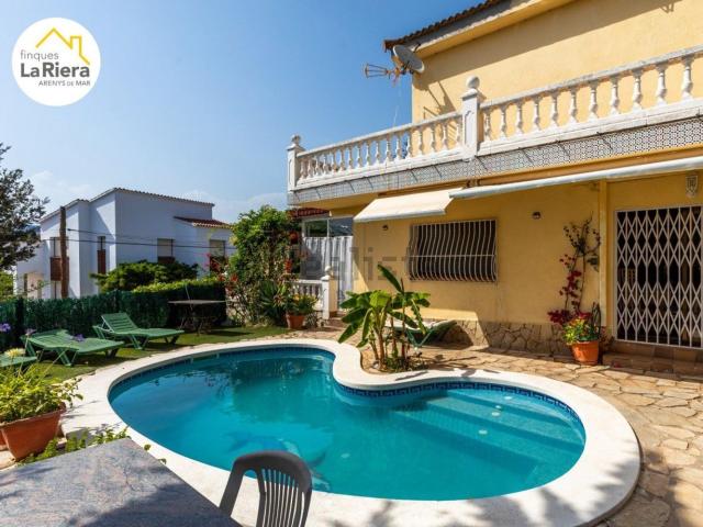 Chalet, Arenys de Mar