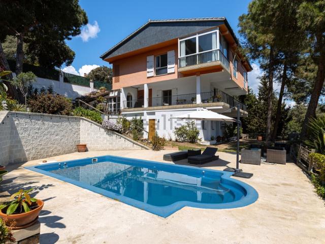 Chalet, Arenys de Mar