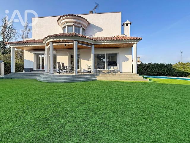 Chalet, Arenys de Mar