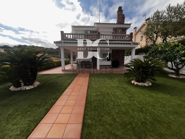 Chalet, Arenys de Mar