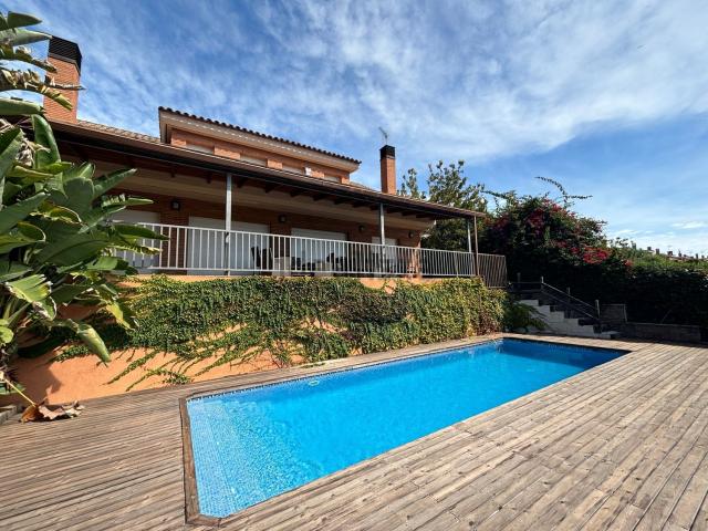 Chalet, Arenys de Mar