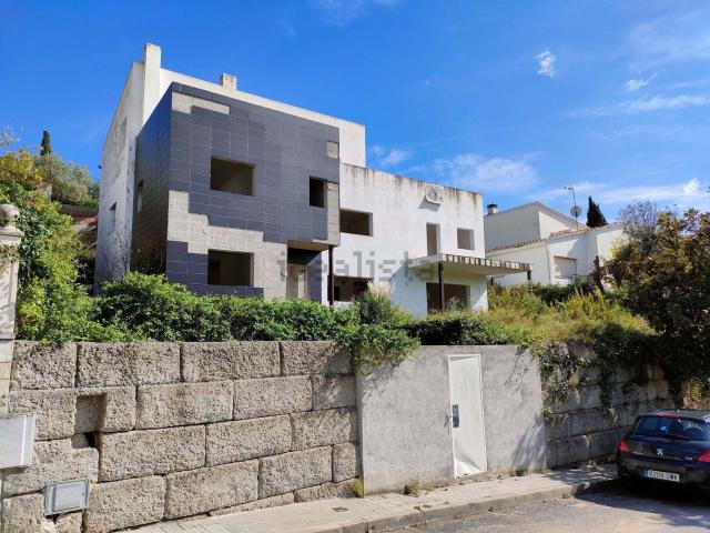 Chalet, Arenys de Mar