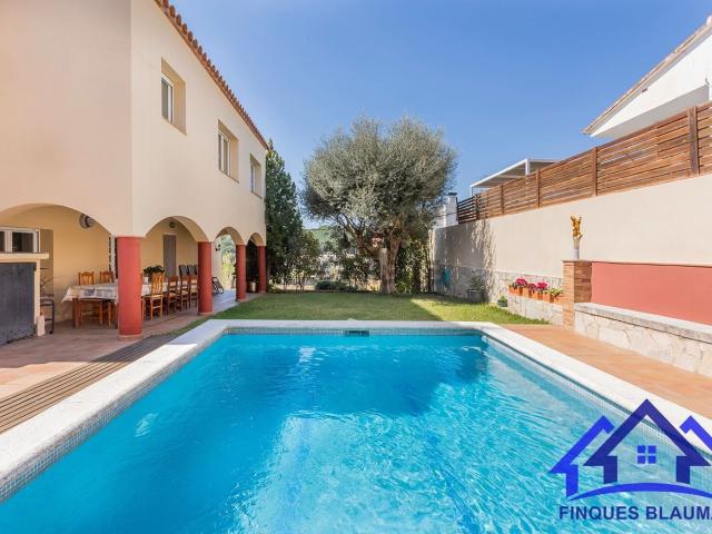 Chalet, Arenys de Mar