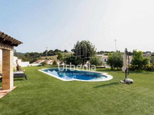 Chalet, Arenys de Mar