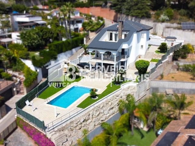 Chalet, Arenys de Mar