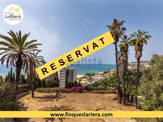 Chalet, Arenys de Mar