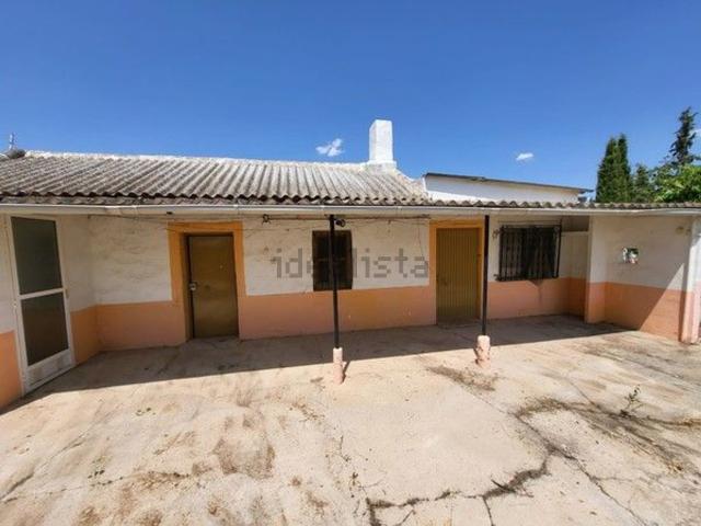 Chalet, Argamasilla de Calatrava