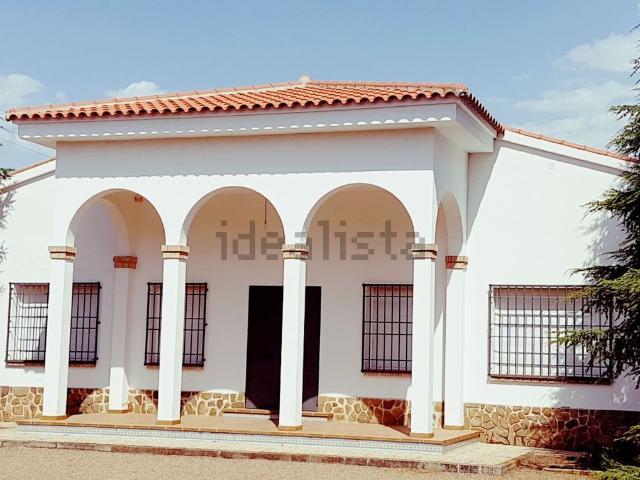 Chalet, Argamasilla de Calatrava