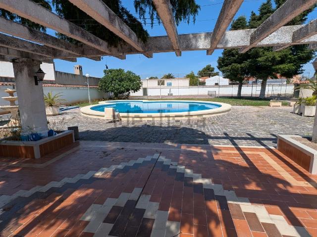 Chalet, Argamasilla de Calatrava