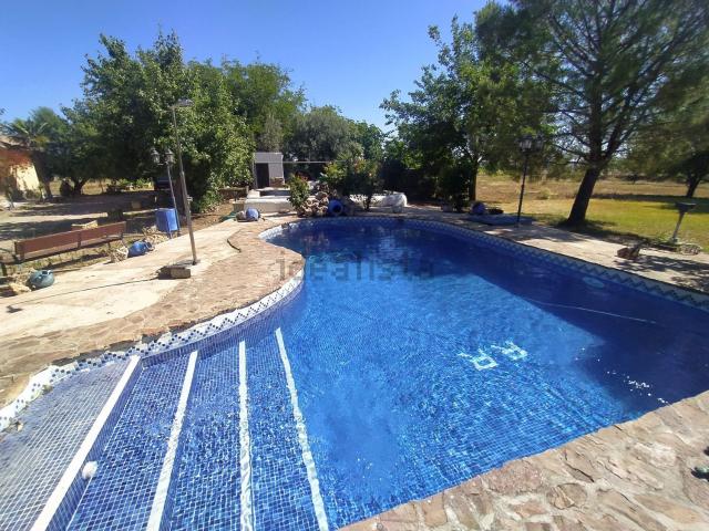 Chalet, Argamasilla de Calatrava