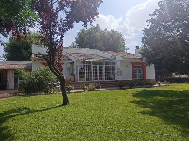Chalet, Argamasilla de Calatrava