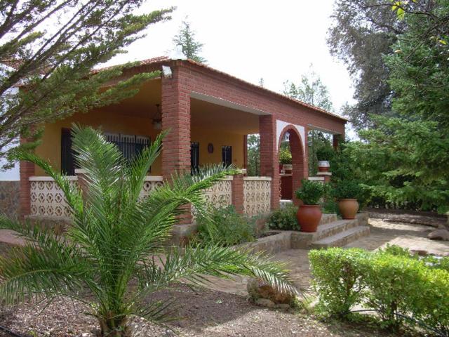 Chalet, Argamasilla de Calatrava