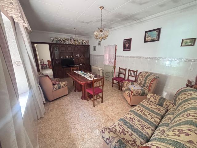 Chalet, Argamasilla de Calatrava