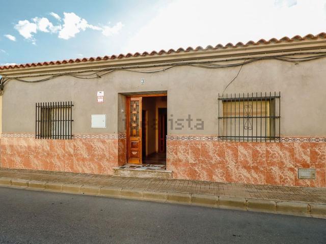 Chalet, Argamasilla de Alba