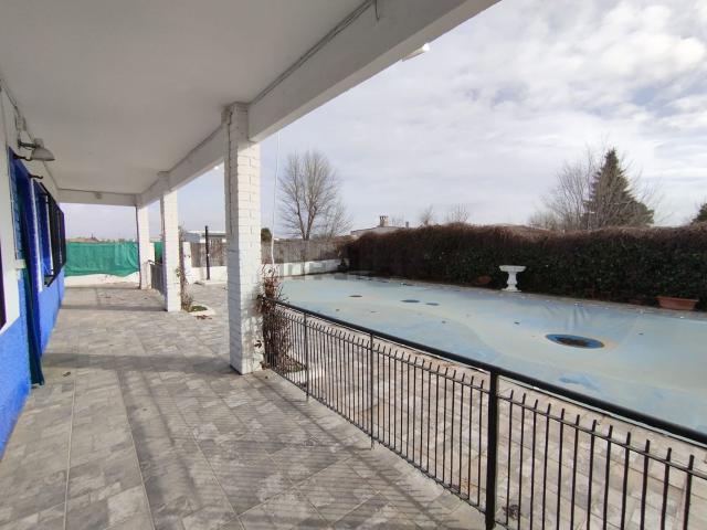Chalet, Argamasilla de Alba