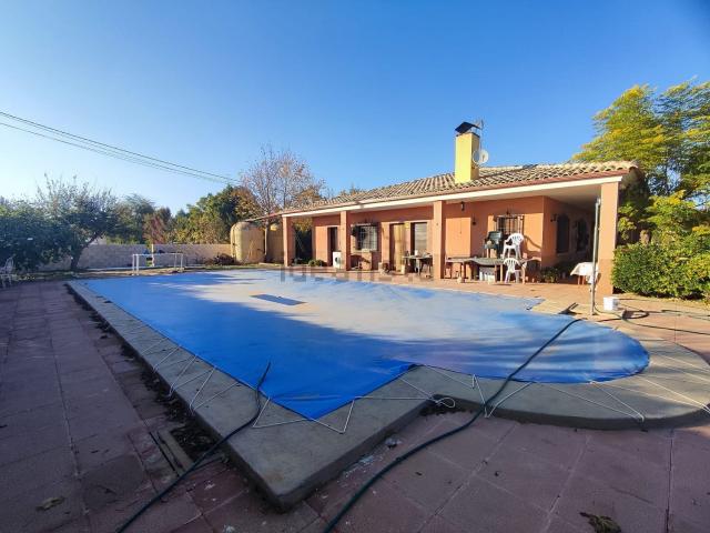 Chalet, Argamasilla de Alba