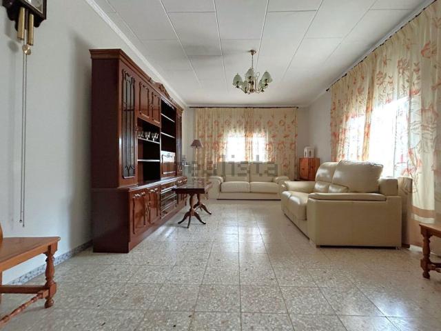 Chalet, Argamasilla de Alba