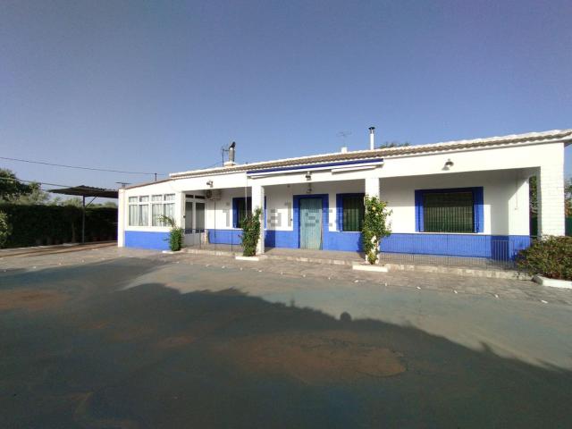 Chalet, Argamasilla de Alba