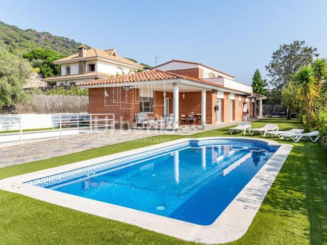 Chalet, Argentona