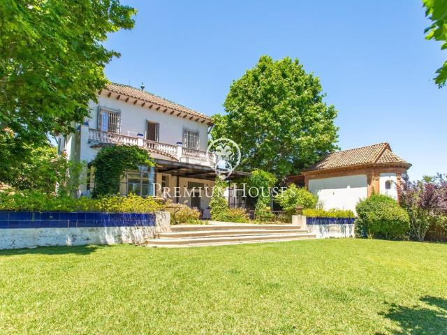 Chalet, Argentona