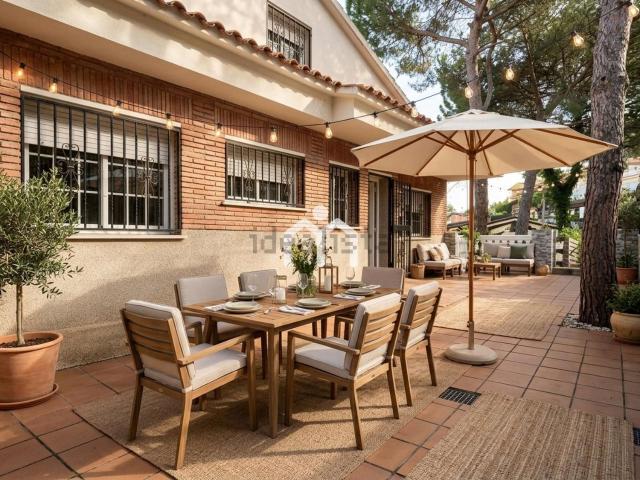 Chalet, Argentona
