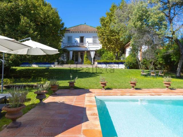 Chalet, Argentona