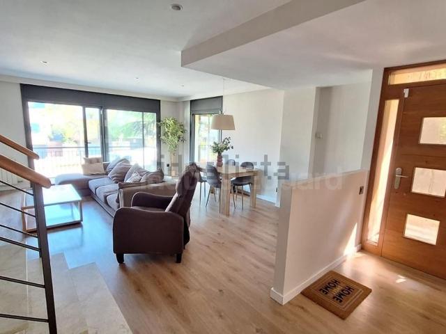 Chalet, Argentona