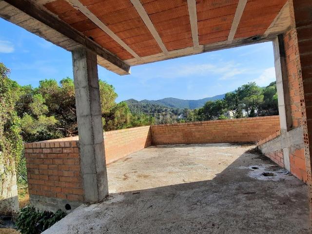 Chalet, Argentona