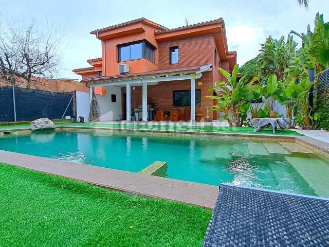 Chalet, Argentona