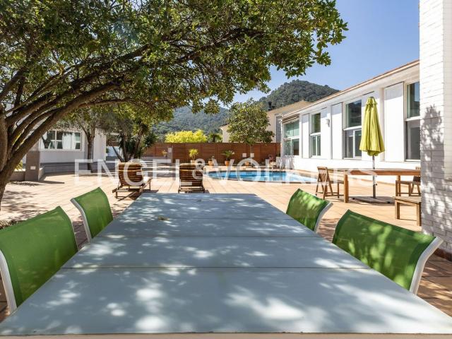 Chalet, Argentona