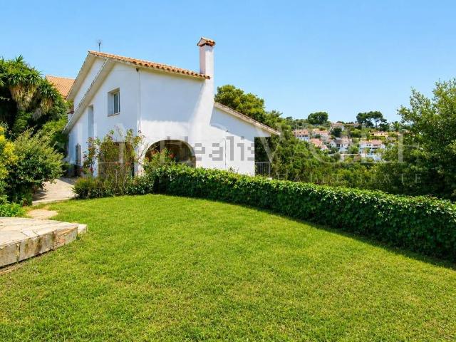 Chalet, Argentona