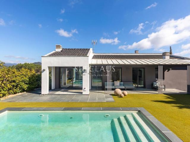Chalet, Argentona