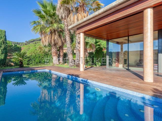 Chalet, Argentona