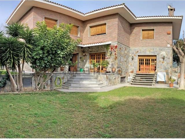 Chalet, Argentona