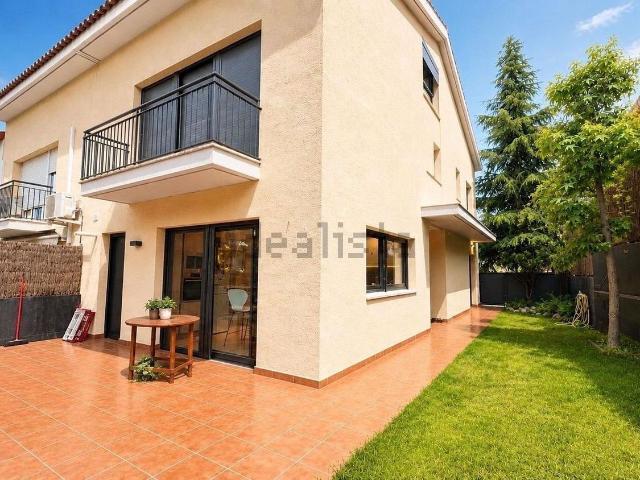 Chalet, Argentona