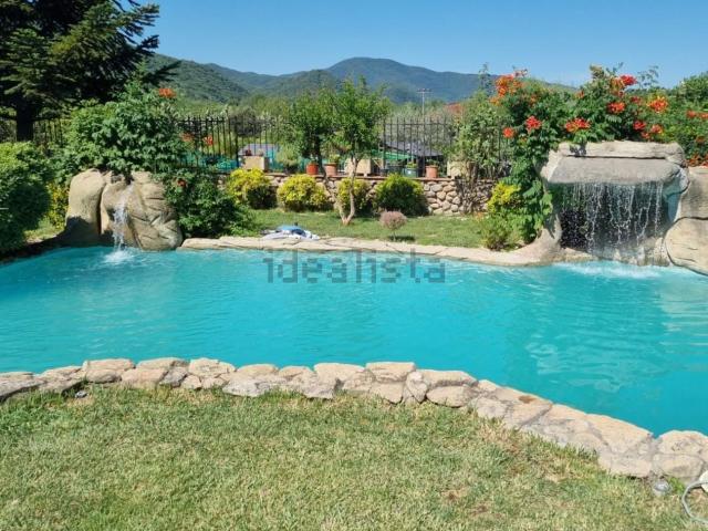 Chalet, Argelaguer