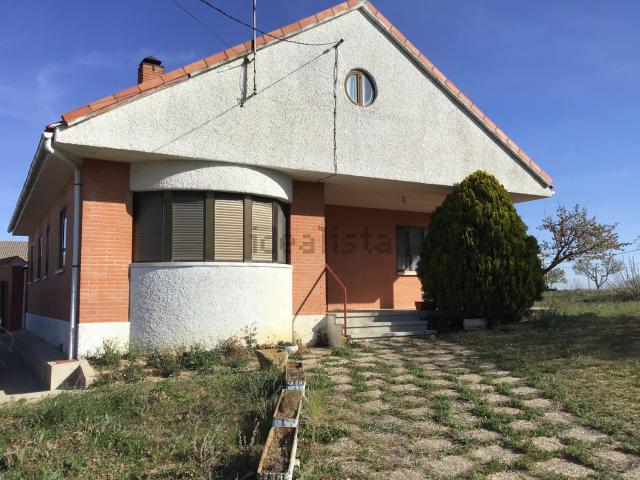 Chalet, Argujillo