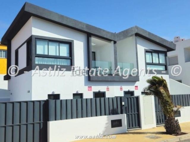 Chalet, Arico