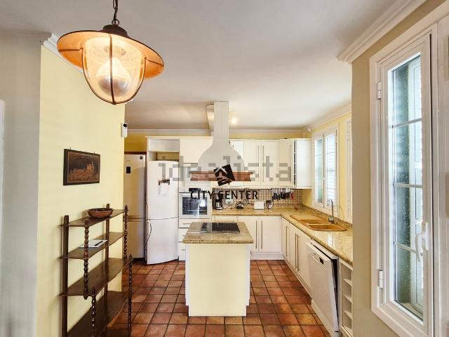 Chalet, Arico