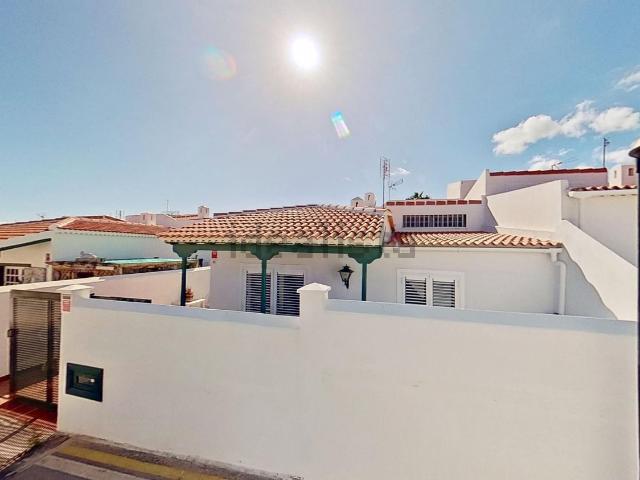 Chalet, Arico