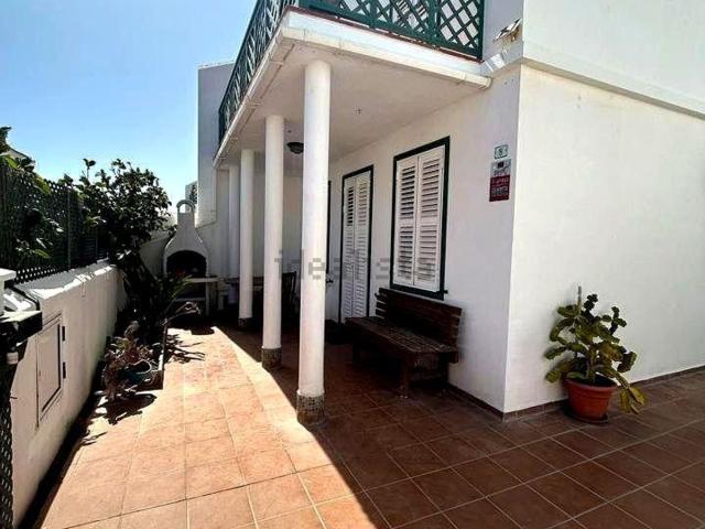 Chalet, Arico