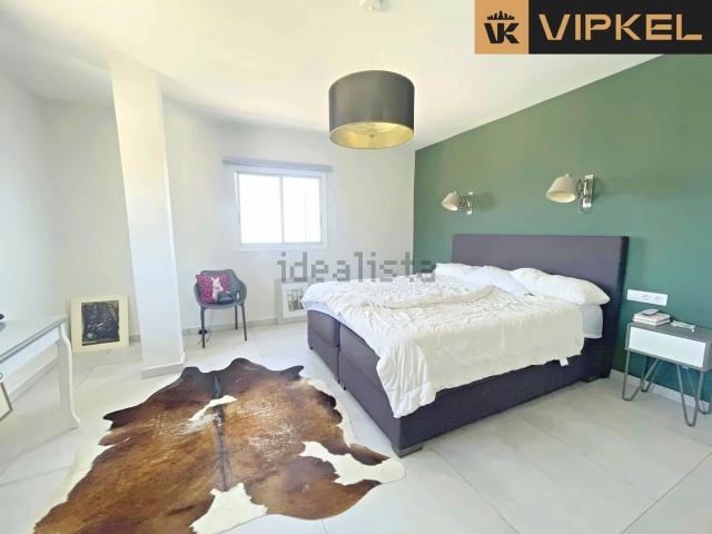 Chalet, Arico