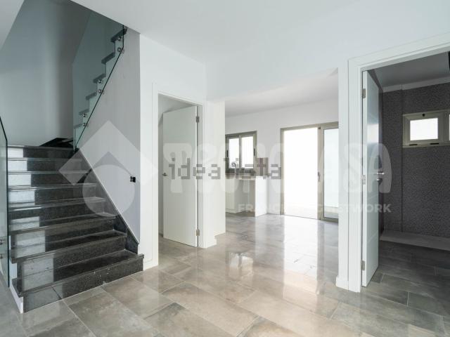 Chalet, Arico