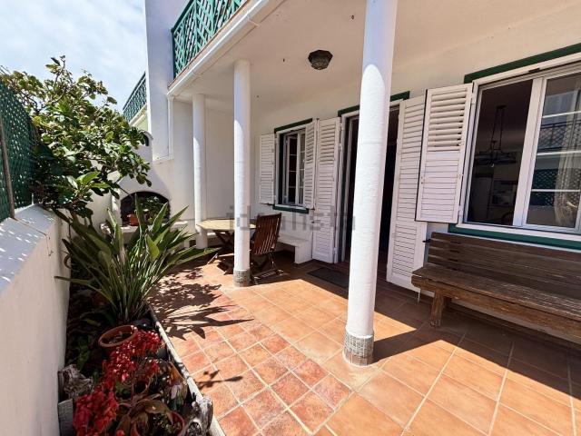 Chalet, Arico