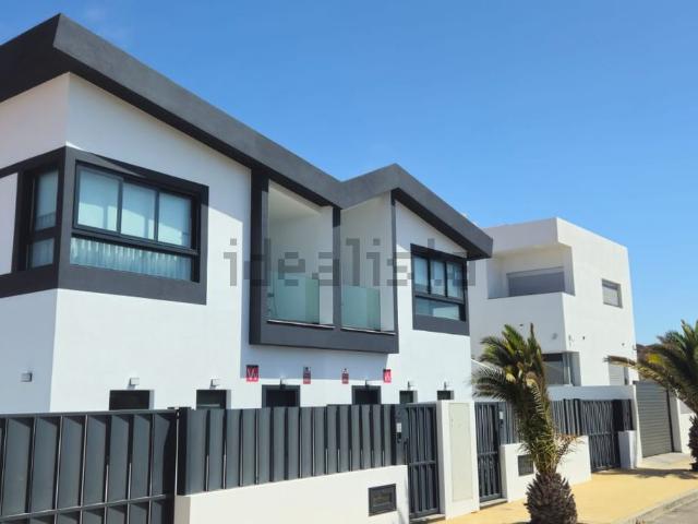 Chalet, Arico