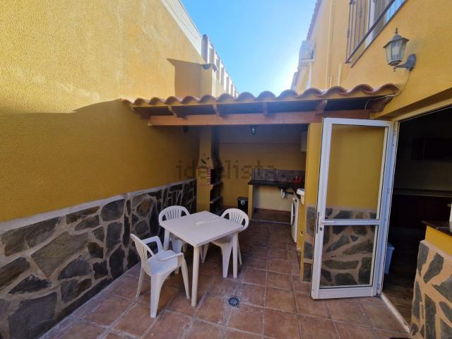 Chalet, Arico