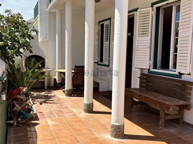 Chalet, Arico