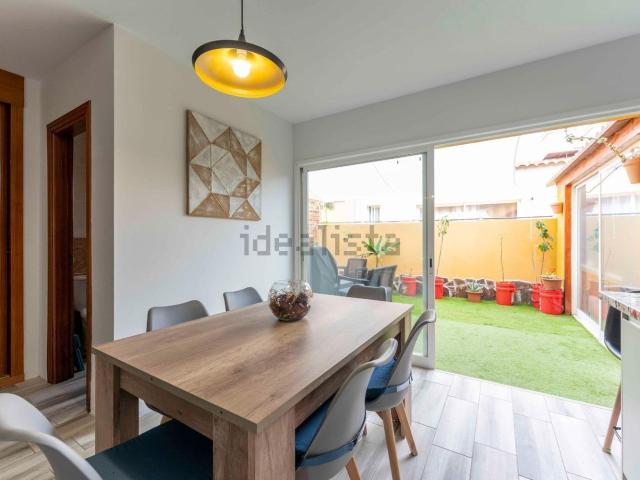 Chalet, Arico