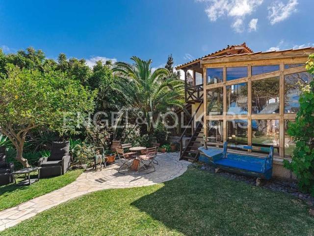 Chalet, Arico