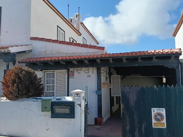 Chalet, Arico